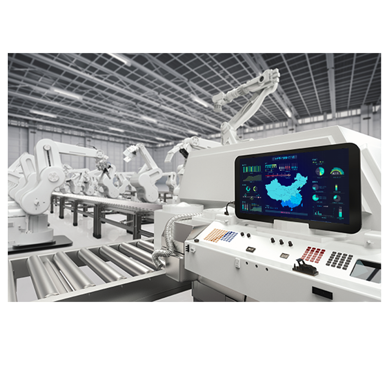 Smart Unmanned Factory